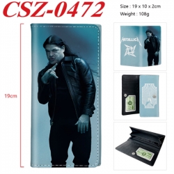 Metallica Anime peripheral lon...