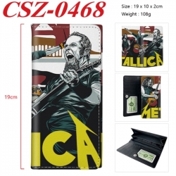 Metallica Anime peripheral lon...