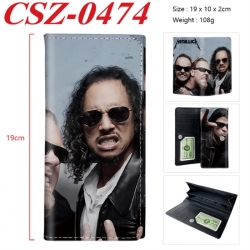 Metallica Anime peripheral lon...