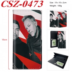 Metallica Anime peripheral lon...