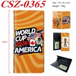 World Cup Anime peripheral lon...