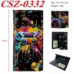 GamePad Anime peripheral long ...