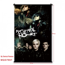 My Chemical Romance Anime blac...