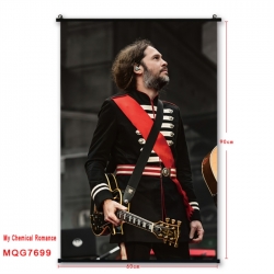 My Chemical Romance Anime blac...