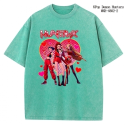 K-Pop Demon Hunters Anime peri...