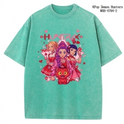 K-Pop Demon Hunters Anime peri...