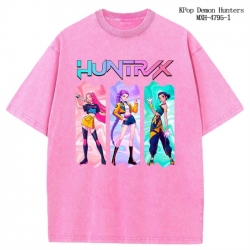 K-Pop Demon Hunters Anime peri...