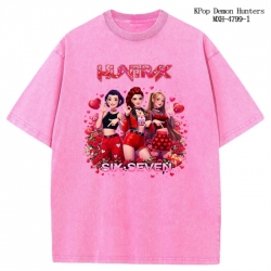 K-Pop Demon Hunters Anime peri...