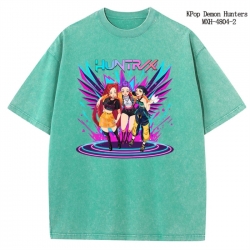 K-Pop Demon Hunters Anime peri...