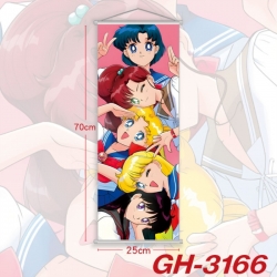sailormoon Plastic Rod Cloth S...