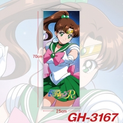 sailormoon Plastic Rod Cloth S...