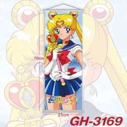 sailormoon Plastic Rod Cloth S...