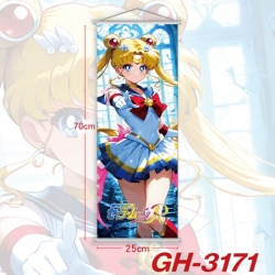 sailormoon Plastic Rod Cloth S...