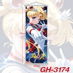 sailormoon Plastic Rod Cloth S...