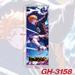 Haikyuu!! Plastic Rod Cloth Sm...