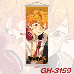 Haikyuu!! Plastic Rod Cloth Sm...