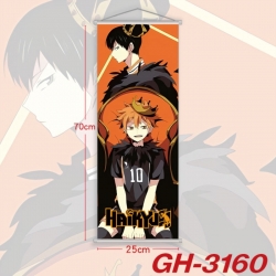 Haikyuu!! Plastic Rod Cloth Sm...