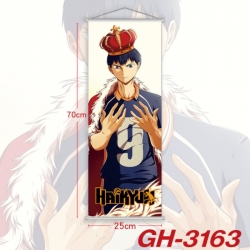 Haikyuu!! Plastic Rod Cloth Sm...