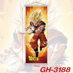DRAGON BALL Plastic Rod Cloth ...