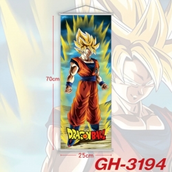 DRAGON BALL Plastic Rod Cloth ...