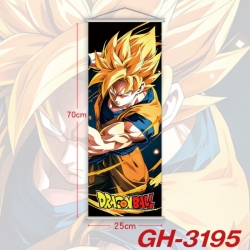 DRAGON BALL Plastic Rod Cloth ...