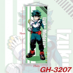 My Hero Academia Plastic Rod C...