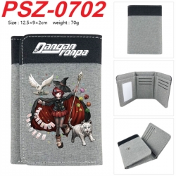 Dangan-Ronpa Anime color block...