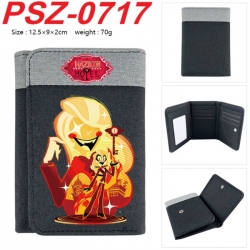 Hazbin Hotel Anime color block...