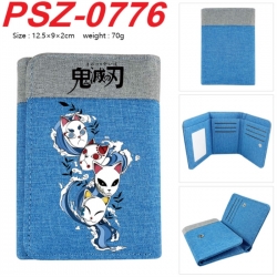 Demon Slayer Kimets Anime colo...