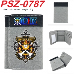 One Piece Anime color blocked ...