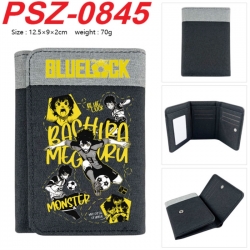 BLUE LOCK Anime color blocked ...