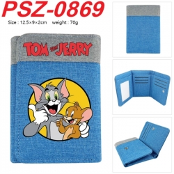 Tom and Jerry Anime color bloc...