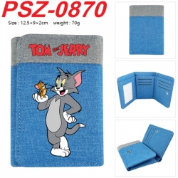 Tom and Jerry Anime color bloc...