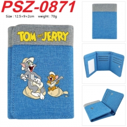 Tom and Jerry Anime color bloc...