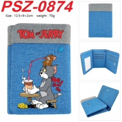 Tom and Jerry Anime color bloc...