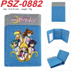 sailormoon Anime color blocked...