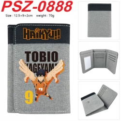 Haikyuu!! Anime color blocked ...