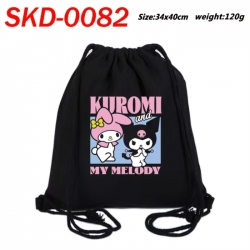 Sanrio Anime themed Canvas Dra...