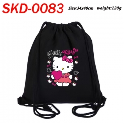 Sanrio Anime themed Canvas Dra...