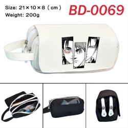Shingeki no Kyojin Anime perip...