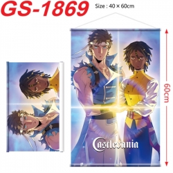 CASTLEVANIA Anime digital prin...