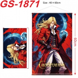 CASTLEVANIA Anime digital prin...