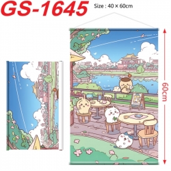 Chiikawa Anime digital printin...