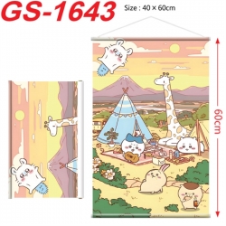 Chiikawa Anime digital printin...