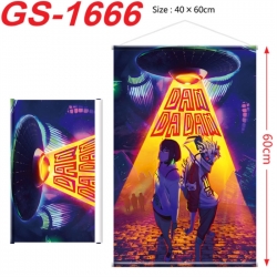 DANDADAN Anime digital printin...