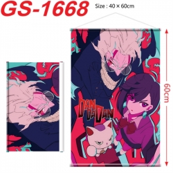 DANDADAN Anime digital printin...