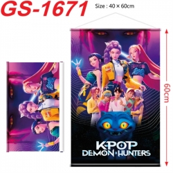 K-Pop Demon Hunters Anime digi...