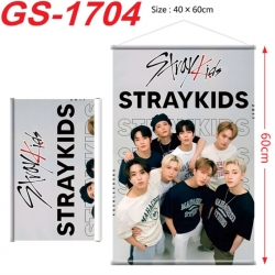 Stray Kids Anime digital print...