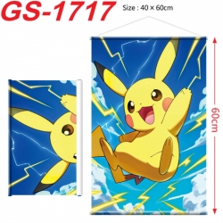 Pokemon Anime digital printing...