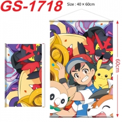Pokemon Anime digital printing...
